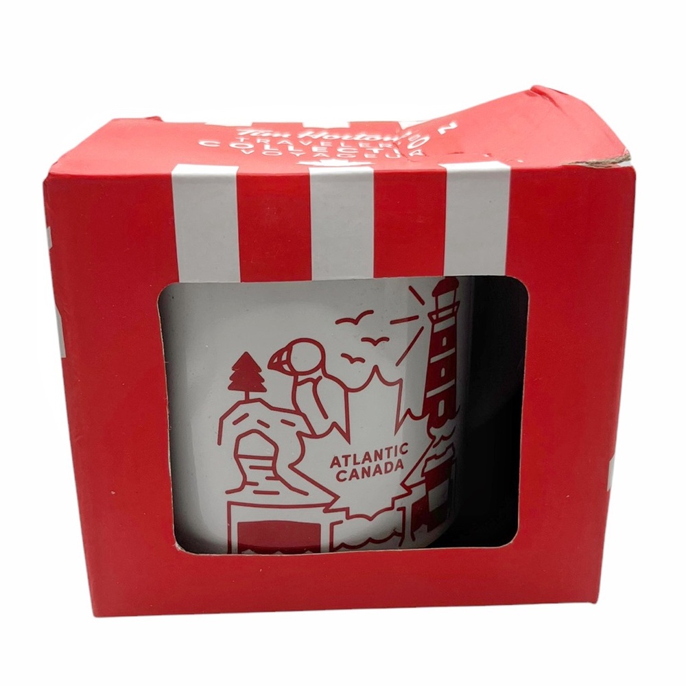 🆕 Tim Hortons Atlantic Canada Mug - Picture 3 of 8